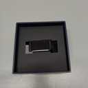 Smart Bracelet, Wearable Activity & Fitness Tracker Band, 24H Sleep Tracker, All-Day Continuous Heart Rate Blood Pressure Stress HRV Monitor, 173 Sport Modes Smart Wristband with Free APP Black