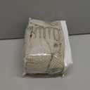 H.VERSAILTEX Super Stretch Individual Seat Cushion Covers Sofa Covers Couch Cushion Covers Slipcover Sets Thick Jacquard Textured Twill Fabric (2 Piece Medium Sofa Cushion Covers, Island Fossi)