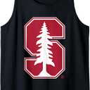 Stanford Cardinal Icon Officially Licensed Tank Top