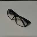 Lead glasses,0.75mm Pb X-Ray Safety Glasses, 2.4INCH