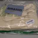 Dog Purse Carrier for Small Dogs Rabbit cat with Large Pockets, Cotton Bag, Dog Carrier Soft Sided, Collapsible Travel Puppy Carrier (Beige, 13.6" L x 6.5" W x 10" H)