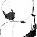 Power Sliding Door Cable Kit w/o Motor Right Passenger Side 85620-08042 924-550 69631-08030 Fit For 2004-2006