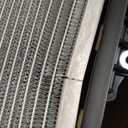 TRQ Radiator 1 Row Aluminum Core Compatible with 2007-2014 Toyota Tundra 5.7L 2010-2014 Tundra 4.6L 2015-2019 Tundra 2008-2009 Sequoia 5.7L 2010-2020 Sequoia