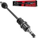 Torchbeam CV Axle Shaft Assembly Compatible with 2014-2018 Subaru Forester, 2017-2023 Subaru Impreza, Front CV Axle NCV66012