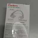 Plackers Grind No More Night Guard, Nighttime Protection for Teeth, BPA Free, Sleep Well, Ready to Wear, Disposable, One Size Fits All, 16 Count