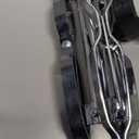 Snare Drum Stand, Adjustable Double Braced Tripod Drum Hardware with , Lightweight Sturdy Chrome, Fit 10-14 Inch Snare Drum & Practice Pad, for Drum Beginners & Students