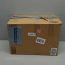 BESTSWEETIE 8x10 Area Rugs for Living Room Washable Moroccan Farmhouse Neutral Geometric Low Pile Non-Slip Soft Print Pattern Rug for Bedroom Kitchen Dining Room Entryway Green/Brown/Brown