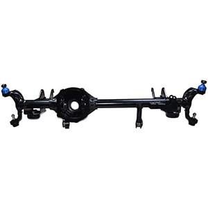 Flynsu Dana 30 Front Axle Housing Assembly Replacement for 2007-2018 Jeep Wrangler JK 68004068AA 68004068AB 68004068AC