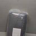 Back Pillow for Bed Sitting up, Reading Pillow for Sitting in Bed Adult, Back Support Pillow, Memory Foam Sit up Lounge Backrest Pillow with Arms for TV, Couch, Chair, Dorm, 18 Inch, Grey