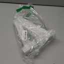 Pooqla LED Marquee Letter Lights Sign, Light Up Alphabet Letter for Home Party Wedding Decoration V