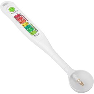 Cabilock Electronic Salinity Meter Digital Salt Tester for Food Brine Salt Water Tester Accurate Concentration Measurement for Cooking Fermented Soup Pickles