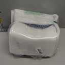 Selamica Ceramic Pasta Bowls Set 34 OZ, Large Salad Bowls 8.6 Inch Dinner Bowls for Kitchen, Wide Shallow Bowls Deep Plates for Pasta Soup, Microwave & Dishwasher Safe, Set of 6, Vintage Blue