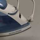 BLACK+DECKER Easy Steam Compact Iron for Clothes, Automatic Shutoff, Nonstick Plate, Light Weight, 1200 Watts