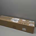 2105300125A Lawn Mower Blade with Oval Center Holes, Compatible with 20" Oregon, Daye/Hyper Tough Lawn Mower Deck, Fit for MNA152505, MNA152701, MNA152516, Replaces 101000001 (1 Pack)