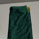 Spring Pillow Cover 18x18 Inch  Embroidered Summer Throw Pillow Cover Flowers Birds Farmhouse Decorative Cushion Case with Hidden Zipper Decoration for Couch, Sofa, Living Room(1 Pack)