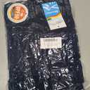 MAGCOMSEN Women's Long Sleeve Sun Shirts Half 1/2 Zip Pullover UPF 50+ Tops (Blue, M)