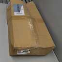 Motorcycle 2-Up Driver Passenger Seats Front Rear Sportster Seat Cushion Pad Black Leather Replacement for Harley Davidson Sportster Iron 883 1200 48 72 XL XR Custom 2004-Up