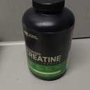 Optimum Nutrition Micronized Creatine Monohydrate Powder, Unflavored, 120 Servings, 600 Grams  (EXP 07/29/26)