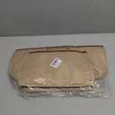 ZTUJO Premium Felt Longchamp Le Pliage Organizer Insert, Compatible with Longchamp Le Pliage Energy, Shoulder Bag, Top Handle, Xtra (Beige, Medium)