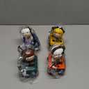 iPlay, iLearn Press to Go Car Toys for Toddlers 1-3, Baby Animal Racing Cars, Infant Play Vehicle Set, Baby Push Go Friction Car Toys for 6-9-12-18 Months, 1st Birthday Gifts for 1-2 Years Old Boys