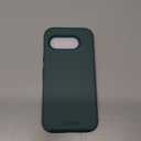 Crave for Google Pixel 9a Case, Shockproof Protection Dual Layer Case for Google Pixel 9a (6.3 inch) - Forest Green