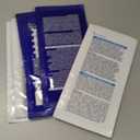 Bior T-Zone Blackhead Remover Strips, Deep Cleansing Pore Strips, (5 Nose + 5 Face + 5 Chin Strips), Instant Pore Unclogging for the T-Zone Area, 15 Count