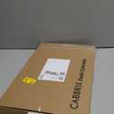 Desk Calendar 2026 with Desktop Mat, Cabbrix Large Desk Pad Calendar 22 x 17 Inch Runs From January 2026 to June 2027, Floral Design Calendar 2026 for Home School and Office (Apricot)