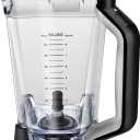 Replacement Pitcher for Ninja Blender 72OZ XL Cups Replacement, Replacement Parts Accessories Vaso de Licuadora Ninja for Ninja Blender BL610, BL610BRN, BL610C, BL710WM, CO610B, CO650B, CT610 ect.