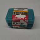Good Cook 10784 Meal Prep Containers, Lunch, Blue, 10-Pk. - Quantity 44