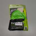 TiCK MiTT Green Tick Removal Glove: Gently Remove Ticks from Humans & Pets - Chemical-Free, Durable, Portable, Easy to Use Tick Management Tool for Outdoor Adventures & Everyday Use