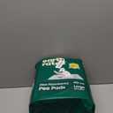 Earth Rated Max Absorbency Puppy Pee Pads for Dogs Absorbs 2X Faster & 2X More, Leak-Proof, Odor Control Potty Training, Unscented, Large, 22 x 23, 40 Count