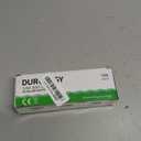 DURNERGY SR621SW Watch Battery 100 Pcs, AG1 Battery Watch Batteries 364 363, Alkaline Coin Button Cell Battery, LR621 Green Battery