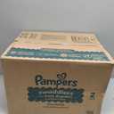 Pampers Swaddlers Diapers, Size 2 (10-22 lbs), 186 Count, Absorbent, Keeps Baby Dry and Comfortable, Skin Safe Disposable Baby Diaper 