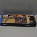 Microphone Boom Arm,Aokeo AK-45 Desk Adjustable Compact Mic Suspension Boom Scissor Arm Stand For Blue Yeti,Snowball iCE, HyperX QuadCast,SoloCast,Elgato Wave,Etc