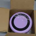 Dog Bowl, Dog Food Water Bowl with Non-Slip Rubber Base, Stainless Steel, Double Wall Small Medium Large Dogs, 32oz, Pack of 2 (Blue)