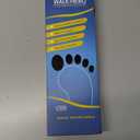 Plantar Fasciitis Relief - Arch Support Insoles for Men Women, Shoe Inserts for Flat Feet, Orthotic Shoe Insoles All-Day Energy and Comfort with Every Step (Mens 11-11 1/2 | Womens 13-13 1/2) (Blue)