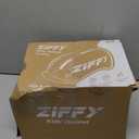 ZIFFY Kids/Toddler Bike Helmet, Adjustable, Lightweight, Safety Certified Scooter Helmet for Boys & Girls with Washable Inner Lining, 2 Sizes, 4 Colors  Fits Toddlers to Youth by Jova (Medium, Purple)