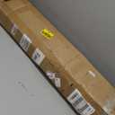 USCNC 4 PACK 24 x 36 Inch A Frame Sign Double-Sided Folding Sandwich Board Heavy Duty Slide-in Sidewalk Signboard for Outdoor Street Advertising Poster(Frame only，No white board)