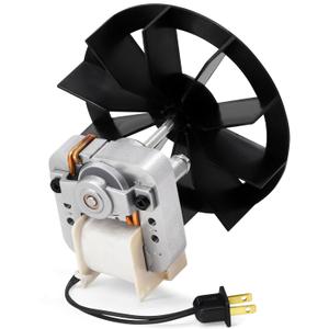 Upgrade S97012026 Fan, 696N-R02 B Unit Motor for Broan 688-K, 688-J, 688-H, 688-G, 663-H, 663-G, 663-J, 688K, Nutone 695-R02 B, 695-R03 B, 696N-R01 B Bathroom Exhaust Fan Replacement Motor, 50CFM