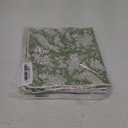 Cotton Print Club Pillow Case Green 2 Pack 18In