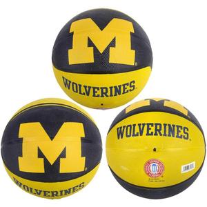 Rhode Island Novelty 9.5" Michigan Reg. Basketball