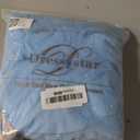 Dressystar Ocean Blue Tulle Formal Dress / Crinoline Underskirt, Women's Size Large