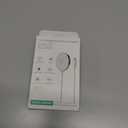 3-in-1 Magnetic Wireless Charging Pad with 15W Fast Charging for iPhone 12/13/14/15/16/17, Apple Watch & AirPods, Compatible with MagSafe (Black)