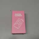 Digital Camera 4K for Kids: 48MP Pink Camera for Teens Photography - Christmas Birthday Gifts for Girls - 16X Zoom Shoot for Vlogging - Compact Camera for 6 7 8 9 10 Years Old- Toys for Toddler