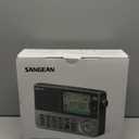 SANGEAN ATS-909X2, Ultimate FM/SW/MW/LW/Air Multi-Band Radio (Portable)