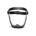 Super Protective Face Shield,Anti Fog Mask,Adult Clear Face Shield,Plastic Face Mask (20pcs-pm Filters)