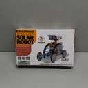 Lucky Doug Solar Power Kits Toys for Boys Ages 813, STEM Robot Kit Toys Gifts for Kids 8 9 10 11 12 13 Years, Educational Building Science Experiment Set Birthday for Kids Boys Girls