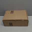 Dumsiyin Steel Toe Work Boots for Men, Lightweight Safety Work Boots with Kevlar Midsole, Water-Resistant for Construction and Warehouse Work
Size 45