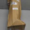 Industrial Dimmable Table Lamps, Modern Black Bedside Lamp with USB A+C Outlet Charging Ports, Farmhouse Lamp with Metal Cage Shade for Bedroom, Office, Living Room, Bulb Included