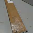 No Tools No Drill Cordless Blackout Cellular Shades Gray, 34" W x 48" H